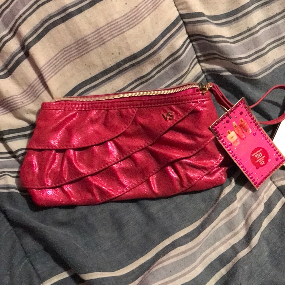 Victoria Secret Makeup Mini Bag